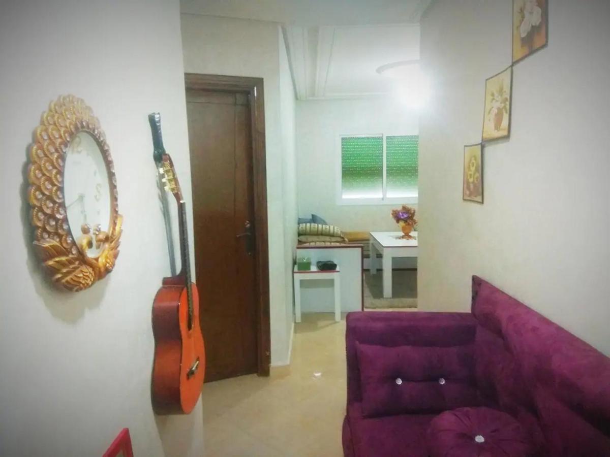 Nice Apartment Near The Train Station 梅克内斯 外观 照片