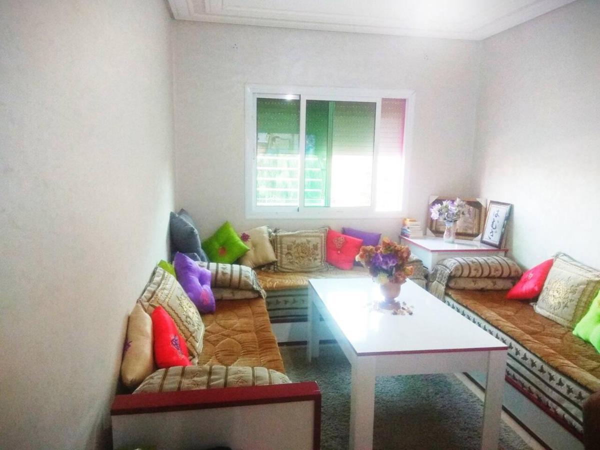 Nice Apartment Near The Train Station 梅克内斯 外观 照片