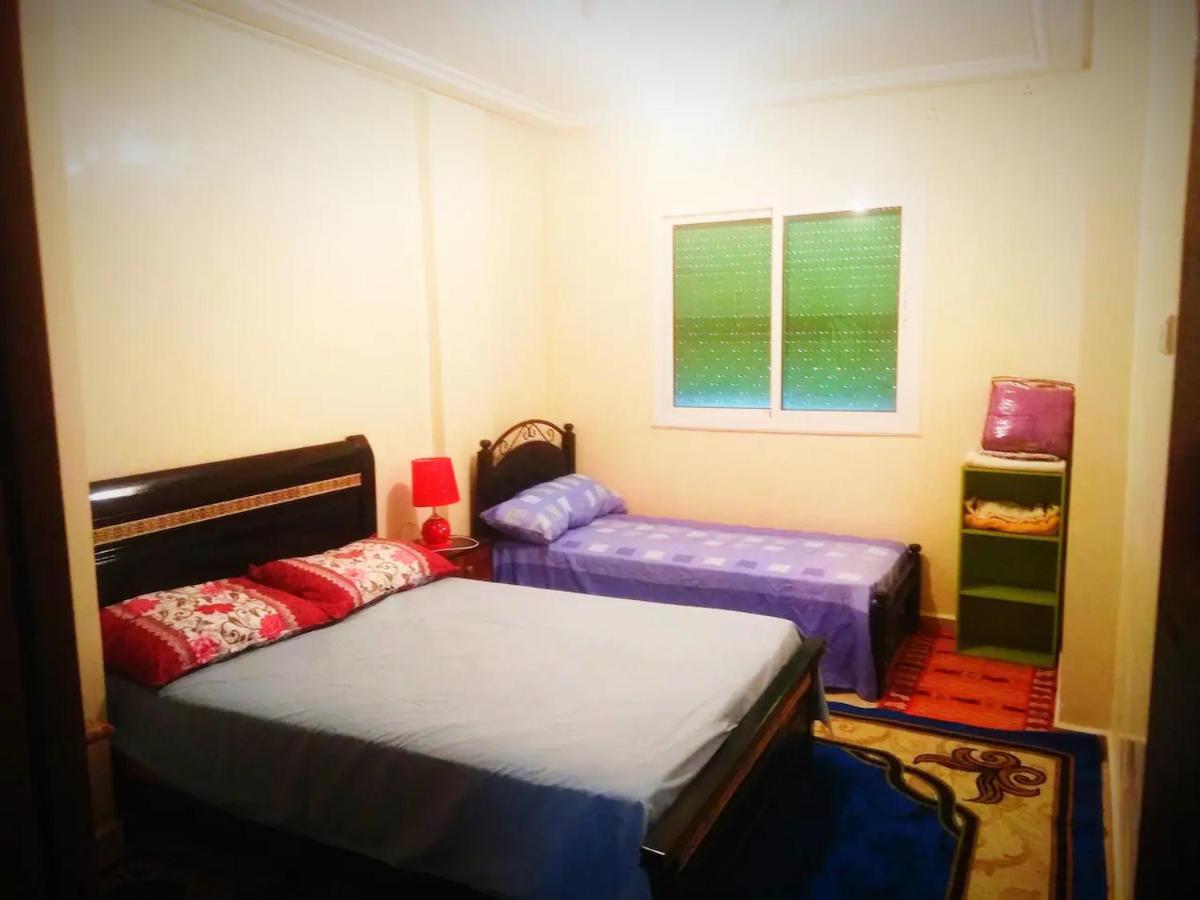 Nice Apartment Near The Train Station 梅克内斯 外观 照片