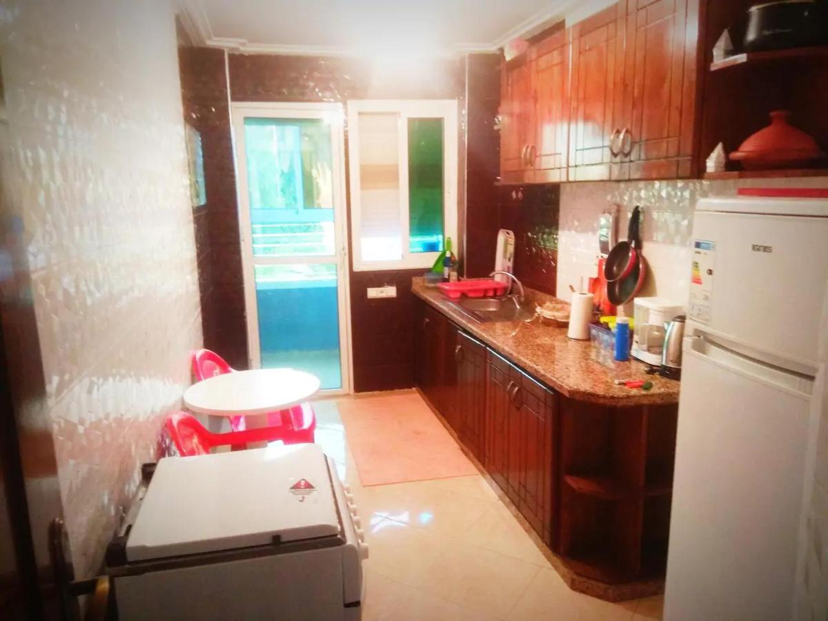 Nice Apartment Near The Train Station 梅克内斯 外观 照片