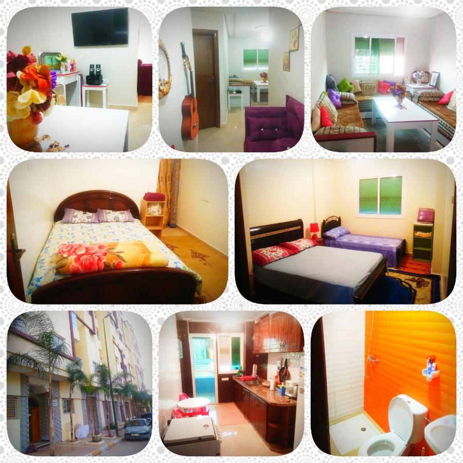 Nice Apartment Near The Train Station 梅克内斯 外观 照片