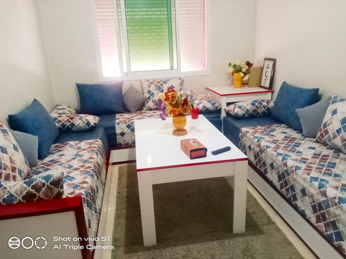 Nice Apartment Near The Train Station 梅克内斯 外观 照片